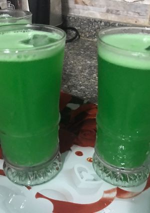 صورة لوصفة ليمون بالنعناع