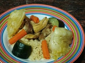 Foto principal de Cous cous marroquí