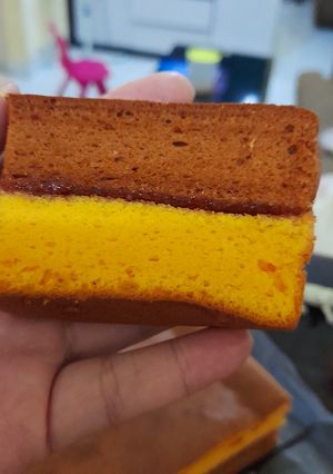 Foto resep Lapis surabaya