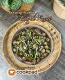 Kerang Tumis Taugeh Kucai