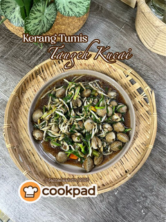 Gambar Kerang Tumis Taugeh Kucai