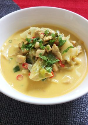 Foto resep Tongseng ayam