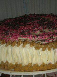 Una foto de Bizcochuelo para 5 torta