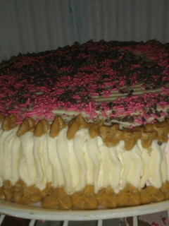 Una foto de Bizcochuelo para 5 torta
