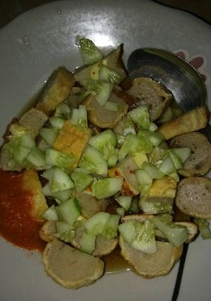 Foto resep Pempek