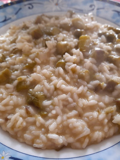 Foto di Risotto agli asparagi 🍚
