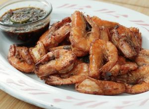 Foto resep Udang Goreng Asam Jawa Devina Hermawan