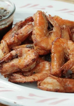 Foto resep Udang Goreng Asam Jawa Devina Hermawan