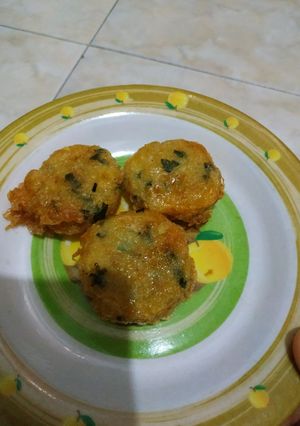 Foto resep Perkedel Tahu