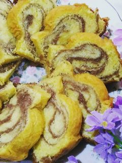 Foto resep Marmer Cake