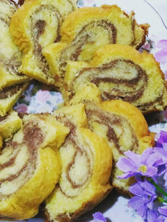 Foto resep Marmer Cake