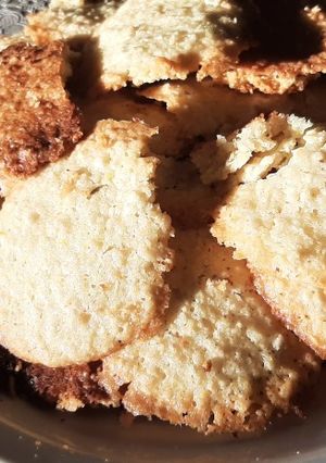 Una foto de Bizcochos de avena