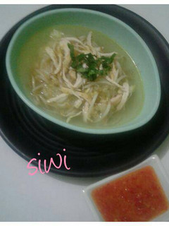 Foto resep Soto Ayam Bening