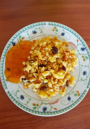 Smarni (császármorzsa) recept fotója