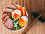Ramen casero