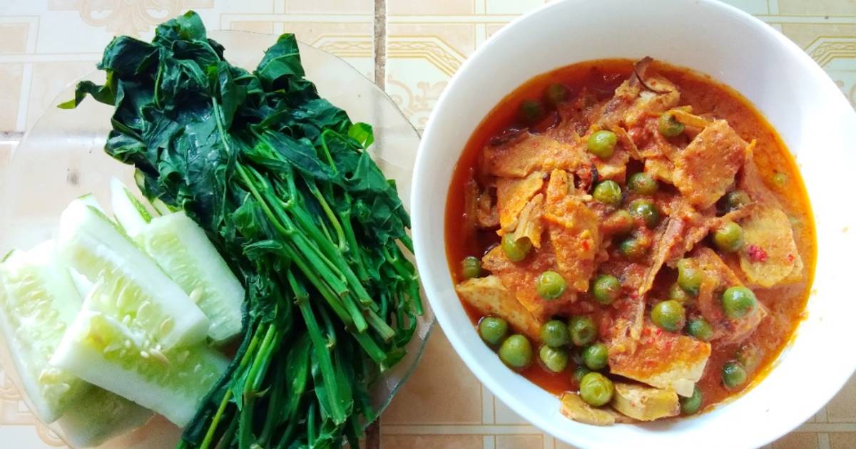 293 resep sambal tanak enak dan sederhana - Cookpad