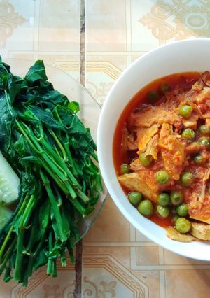 Foto resep Sambal tanak