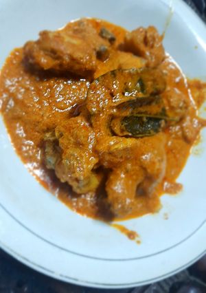 Foto resep Ayam Gulai Padang