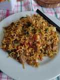 Mie Goreng Szechuan