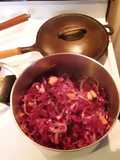 Best sweet sauerkraut recipe ever! Addicting