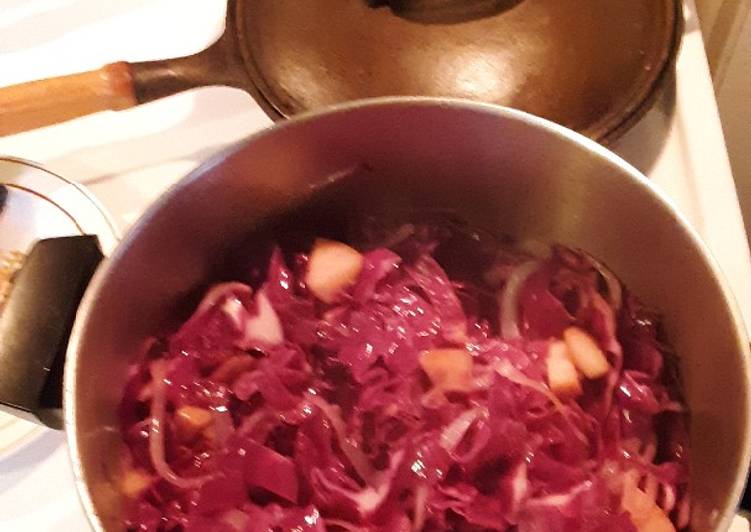 Recipe of Favorite Best sauerkraut recipe ever! Addicting