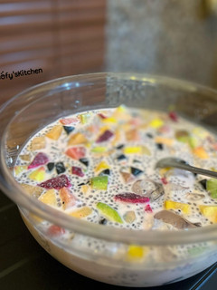 Foto resep Es Teler Creamy