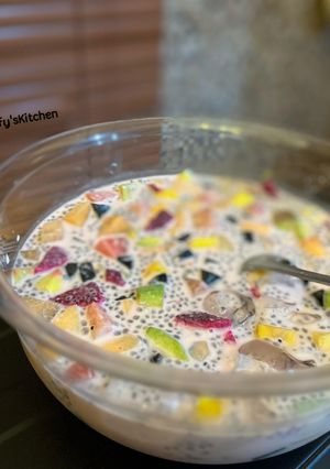 Foto resep Es Teler Creamy
