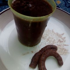A picture of Simple tamarind juice.