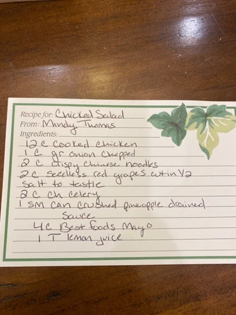 Easy Ways Prepare|Recipe} Chicken Salad the So Delicious, Delicious