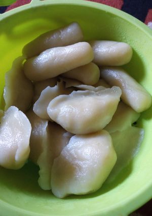 Foto resep Pempek dos