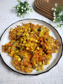 Foto resep Bakwan Jagung
