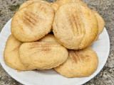 Galletas de leche condensada