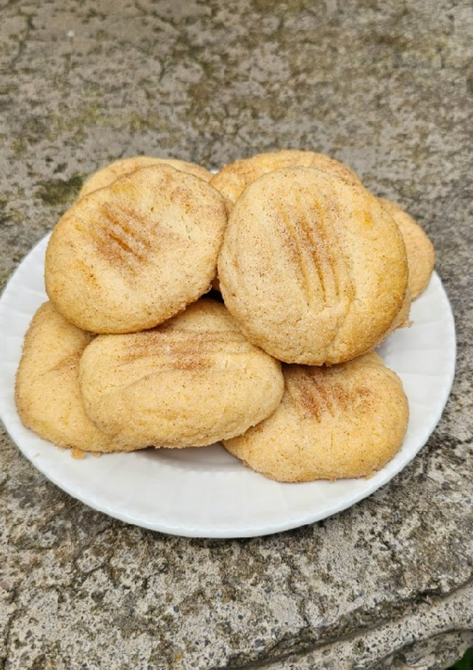 Una foto de Galletas de leche condensada