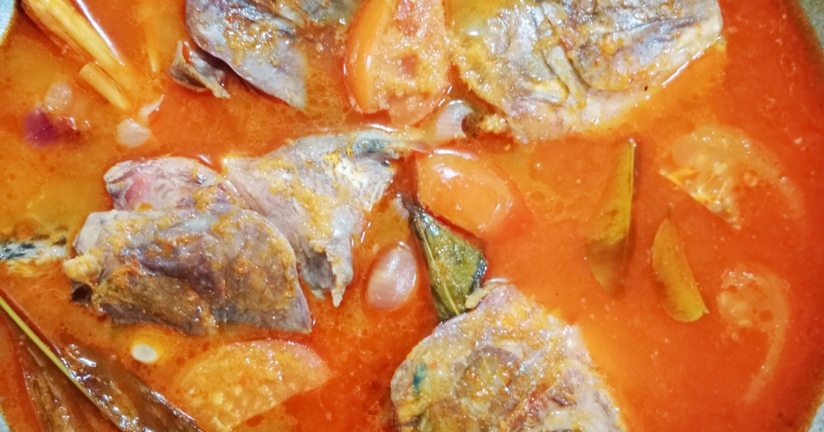 Resep Asam Padeh Ikan Mudah dan Praktis Dihidangkan