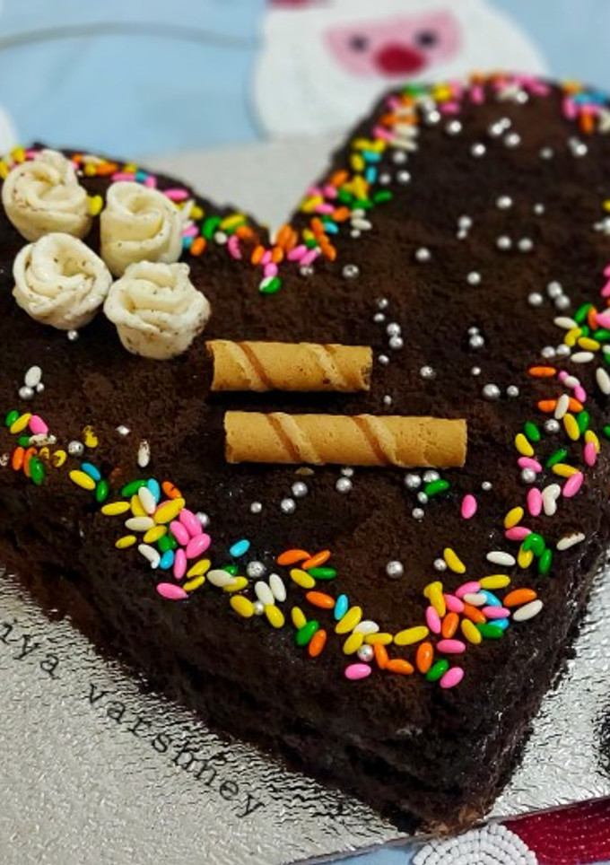 नो वेक ओरियो केक (no bake oreo cake recipe in Hindi) रेसिपी मुख्य फोटो