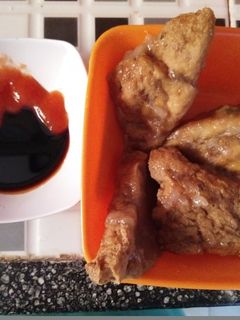 Foto resep Tahu cilok kenyal