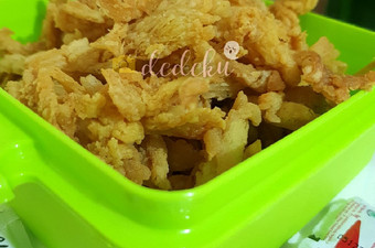 Langkah Mudah untuk Menyiapkan Jamur Tiram Crispy, Bikin Ngiler