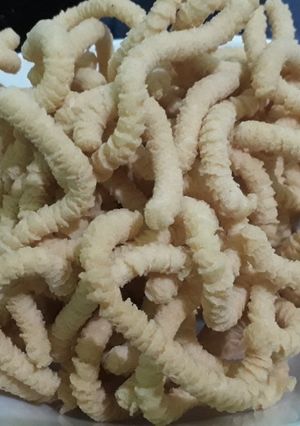 Foto resep Kue rumput laut