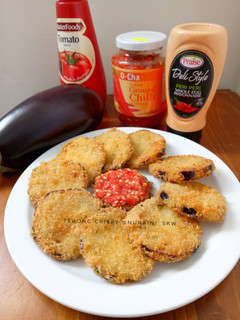 Foto resep Terong Goreng Crispy (#PR_OlahanTerong)