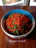 Begana Buncis Betawi