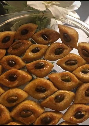 صورة لوصفة عين الجمل بطريقة سهلة