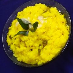 A picture of Mogardal Khichdi.