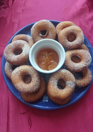 Farsangi fánk🥯 recept fotója