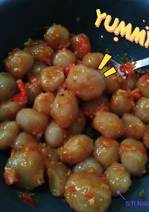 Foto resep Cilok Goang