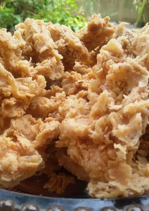 Foto resep Ayam kripsi kriting