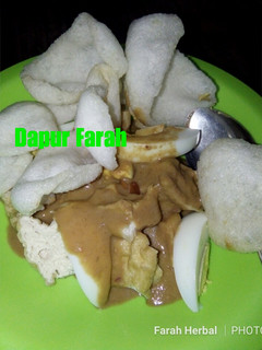 Foto resep Gado gado instan