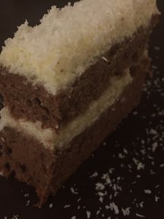 Kókuszos kedvenc recept fotója