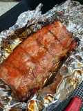 Baby Back Ribs al Horno