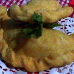 รูปของ Pastel Isi Sayur