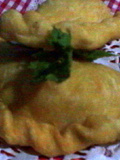 Foto resep Pastel Isi Sayur